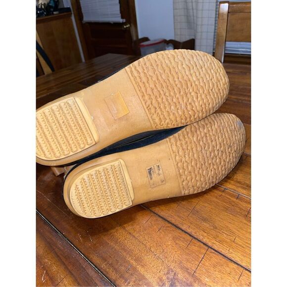 Men’s Sporto Brown and Navy Boots - Picture 6 of 8